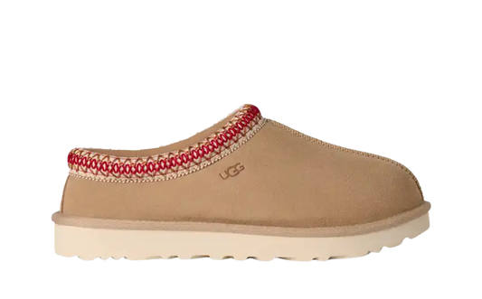 UGG Tasman II Slipper Sand Dark Cherry (Women's)