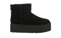 UGG Classic Mini Platform Boot Black (Women's)