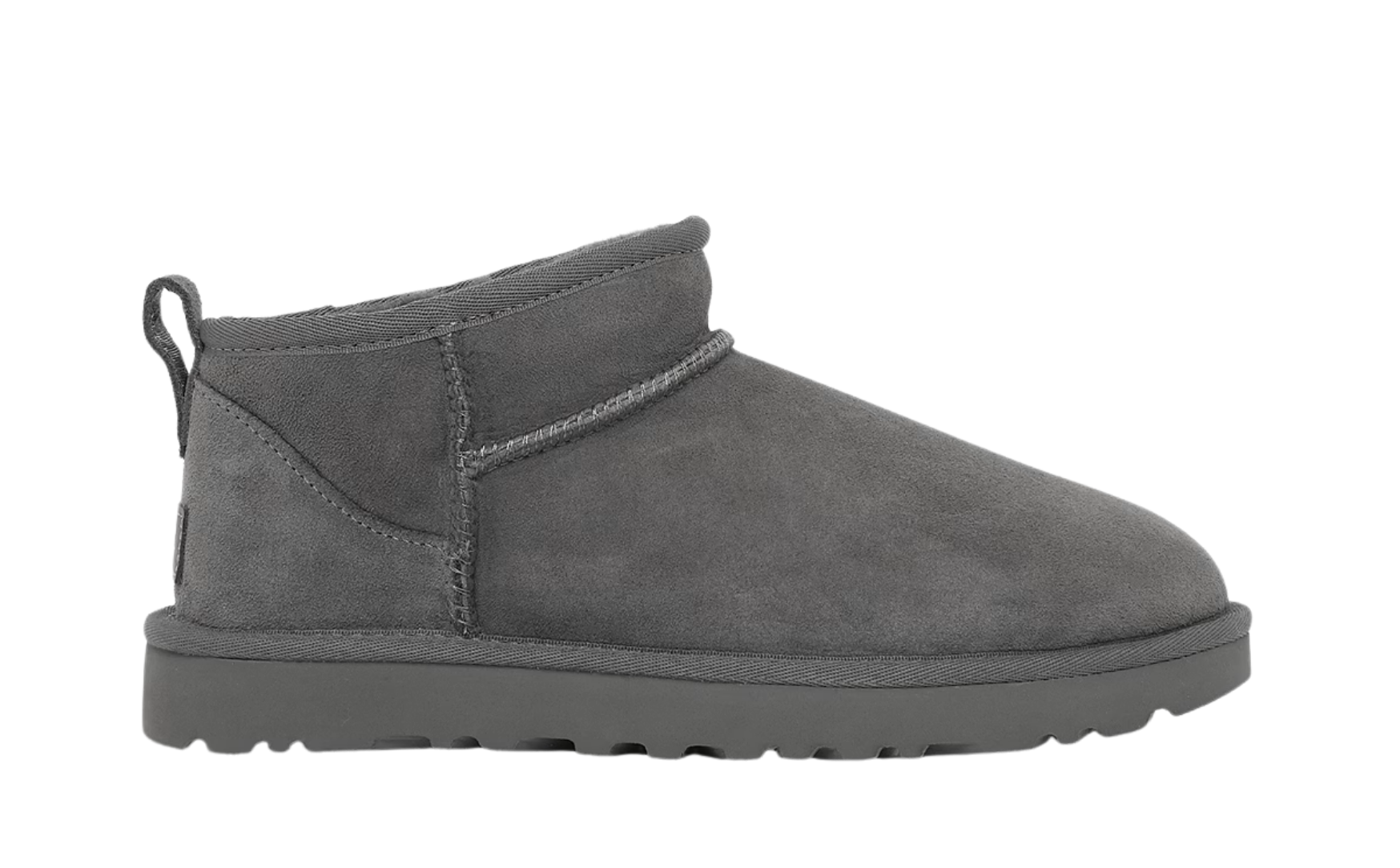 UGG Classic Ultra Mini Boot Grey (Women's)
