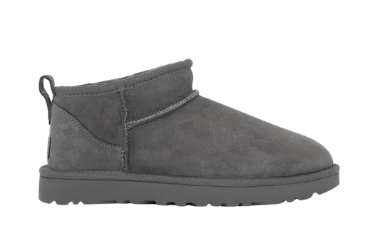 UGG Classic Ultra Mini Boot Grey (Women's)