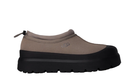 UGG Tasman Weather Hybrid Slipper Smoke Plume Black