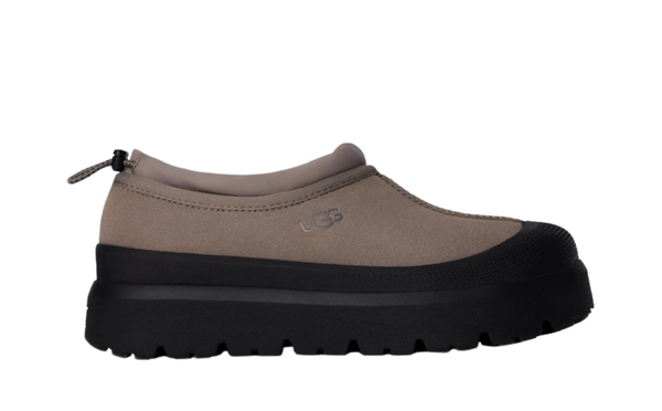 UGG Tasman Weather Hybrid Slipper Smoke Plume Black