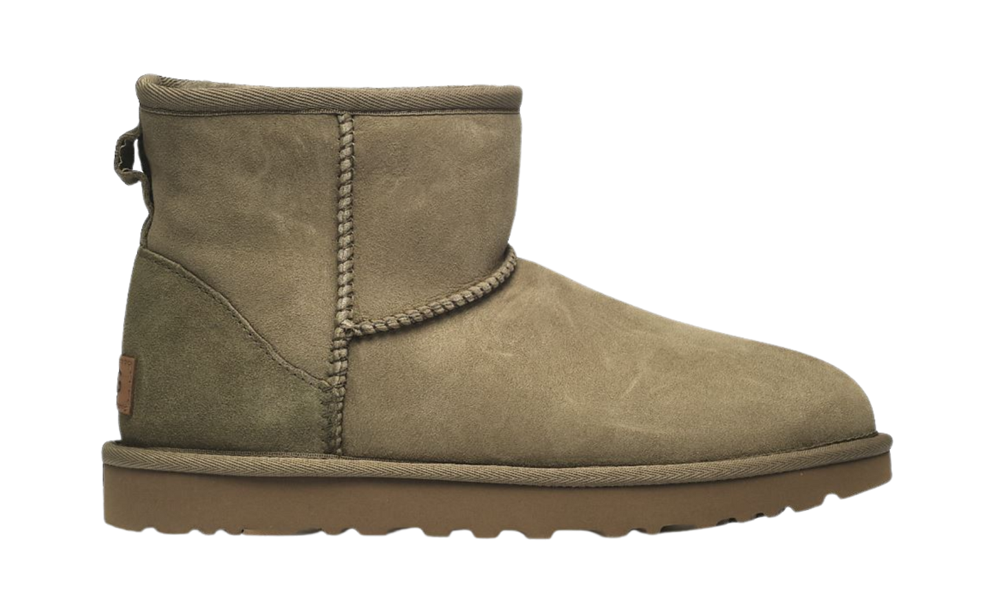 UGG Classic Mini II Boot Antilope (Women's)