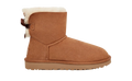 UGG Mini Bailey Bow II Chestnut (Women's)