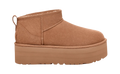 UGG Classic Ultra Mini Platform Chestnut