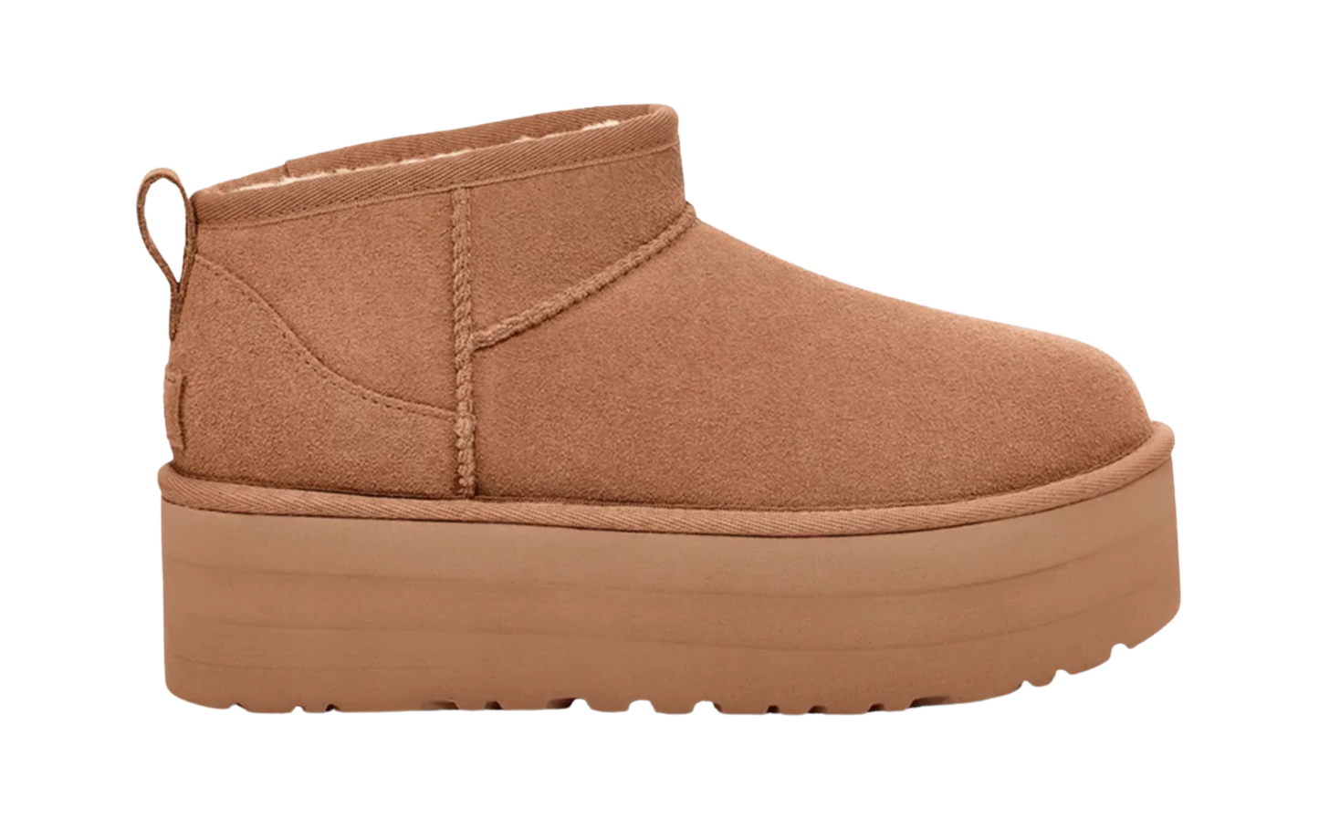 UGG Classic Ultra Mini Platform Boot Chestnut (Women's)