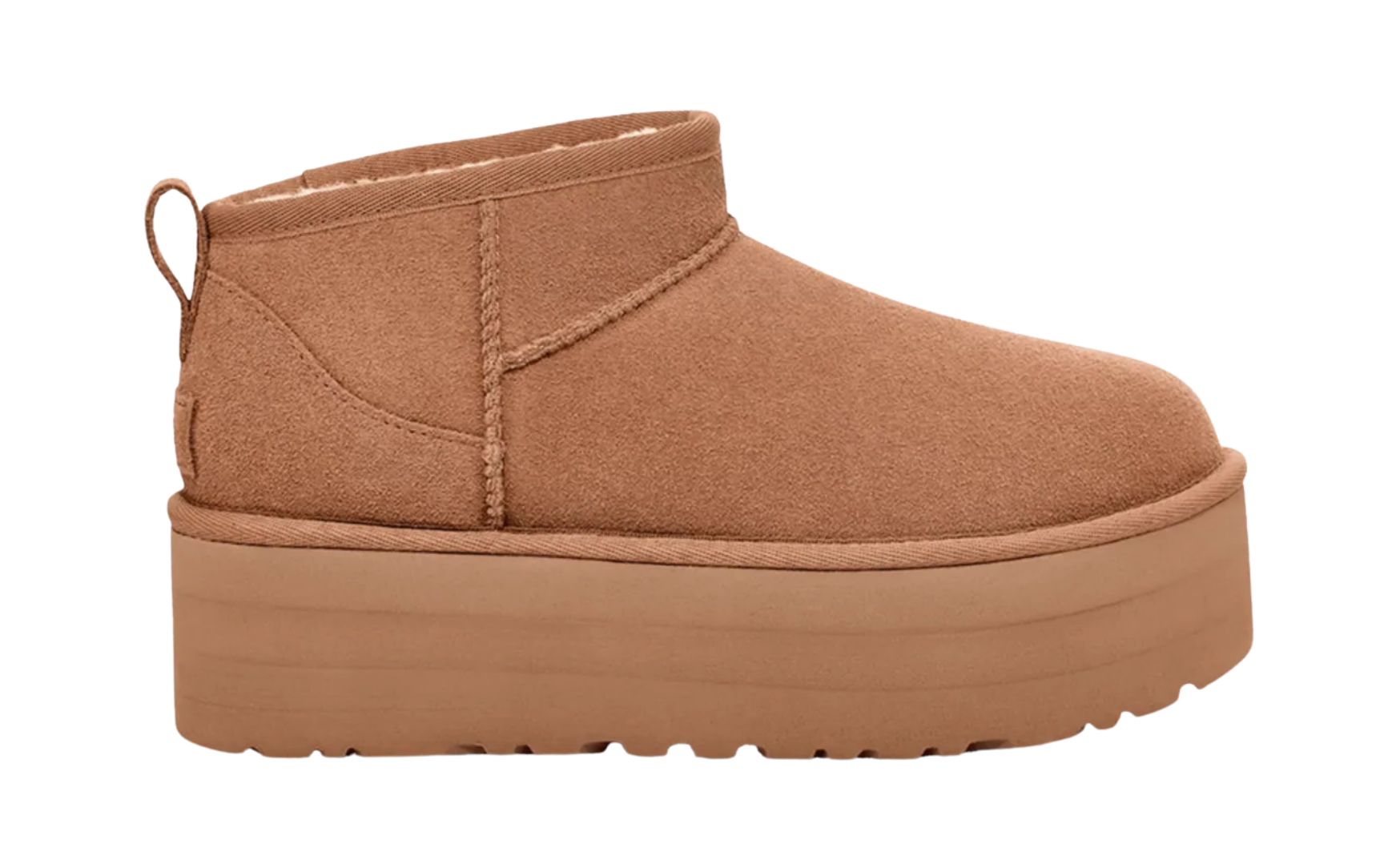 UGG Classic Ultra Mini Platform Boot Chestnut (Women's)