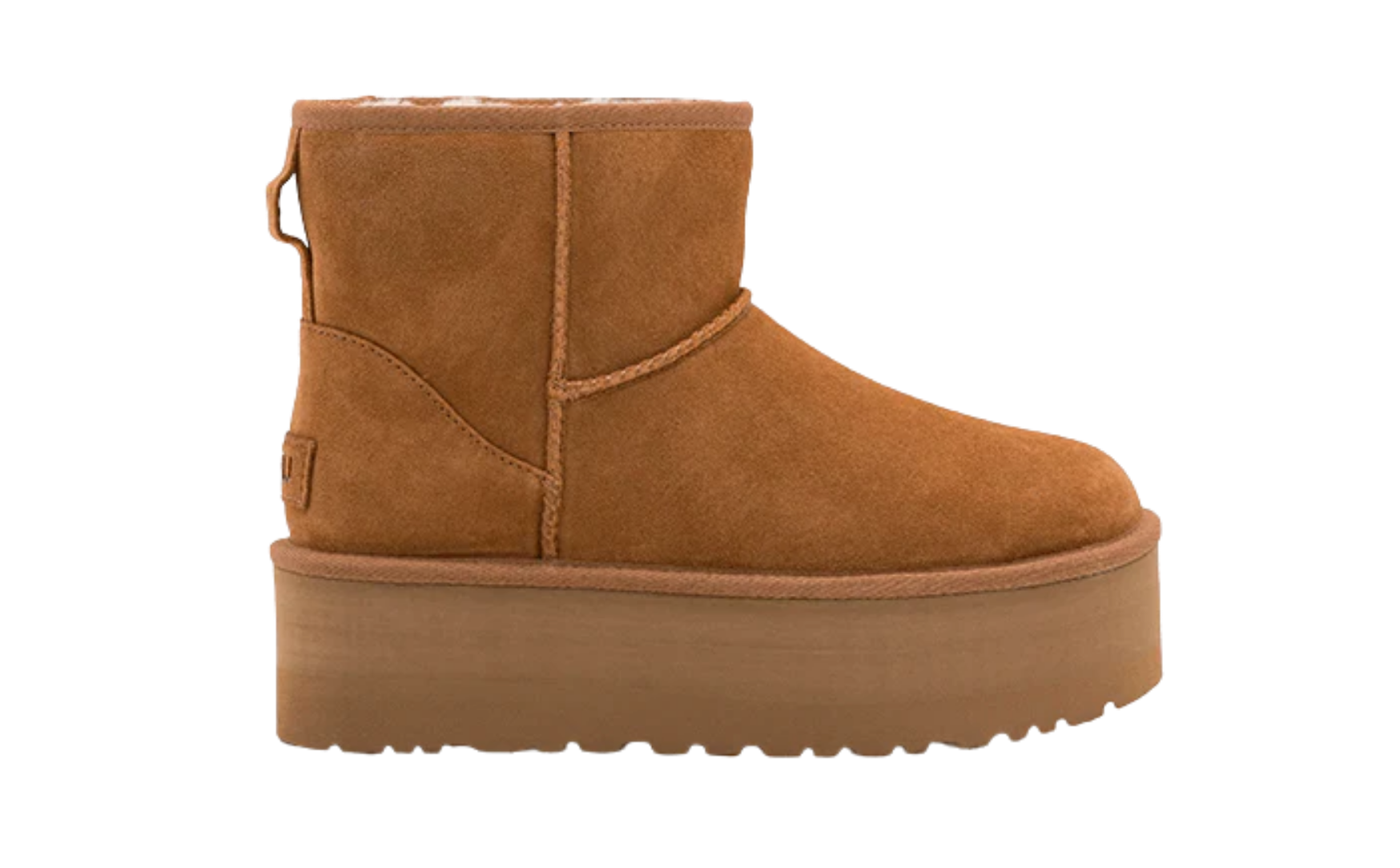 UGG Classic Mini Platform Boot Chestnut (Women's)