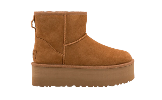 UGG Classic Mini Platform Boot Chestnut (Women's)