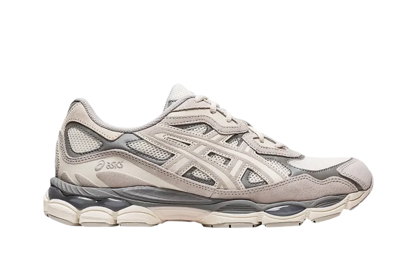 ASICS Gel-NYC Oyster Grey
