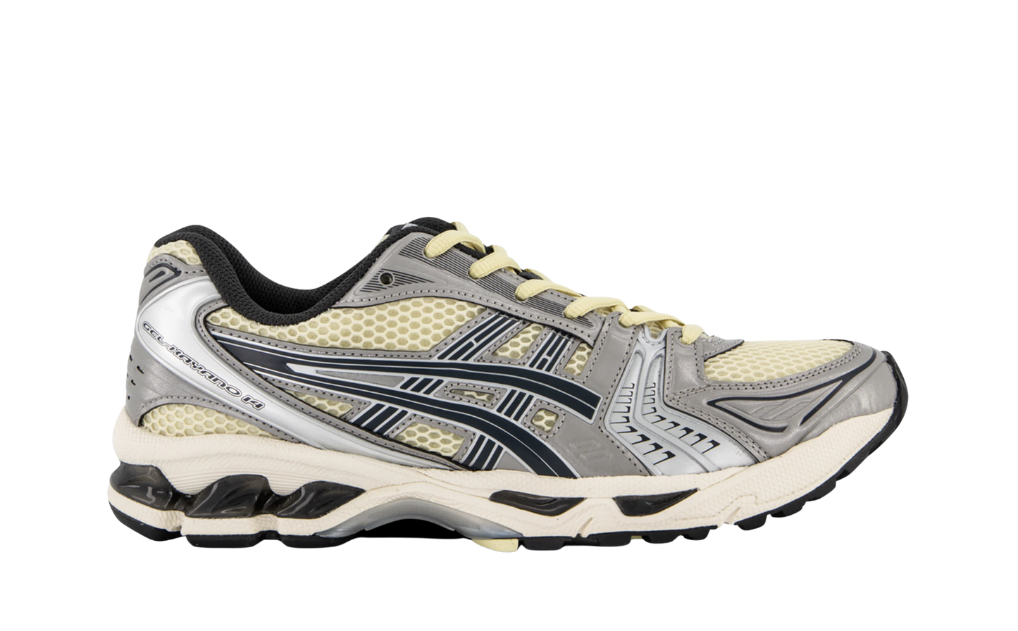 ASICS Gel-Kayano 14 Oyster White Steeple Grey