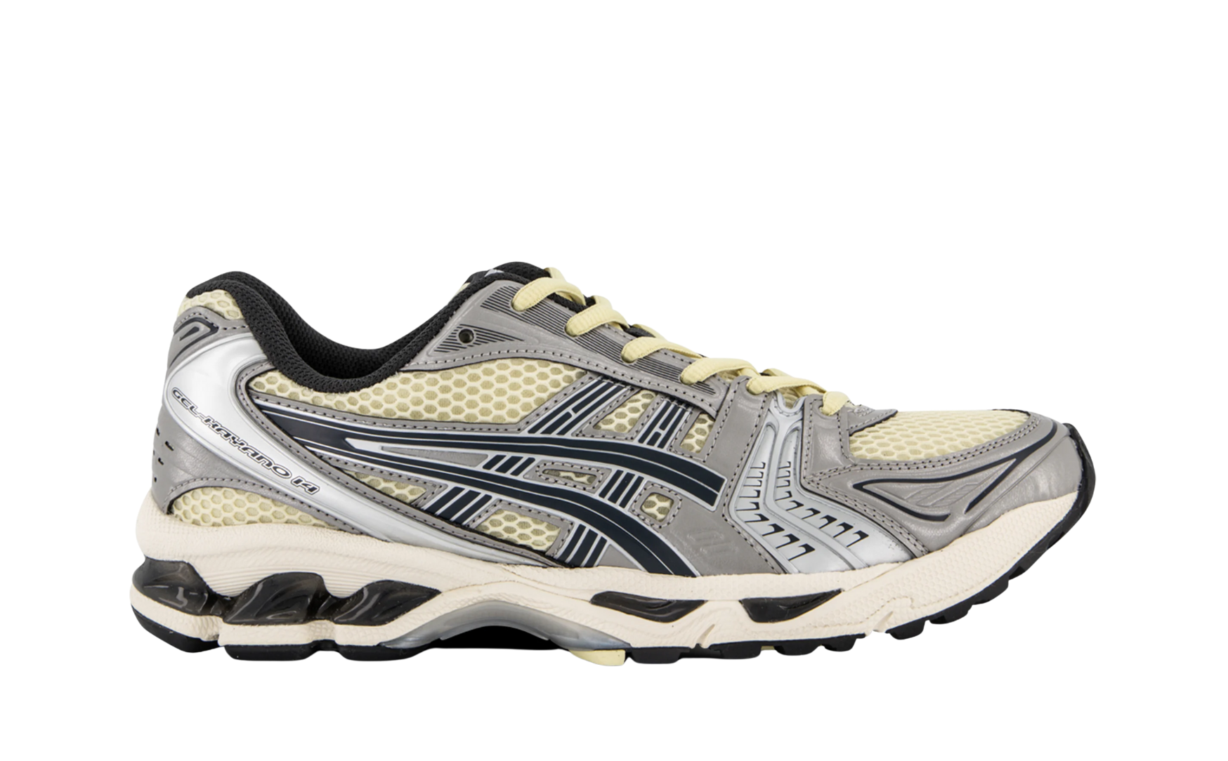 ASICS Gel-Kayano 14 Oyster White Steeple Grey