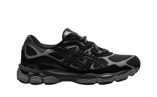 ASICS Gel-NYC Graphite Grey Black