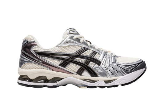 ASICS Gel-Kayano 14 Cream Black Metallic Plum