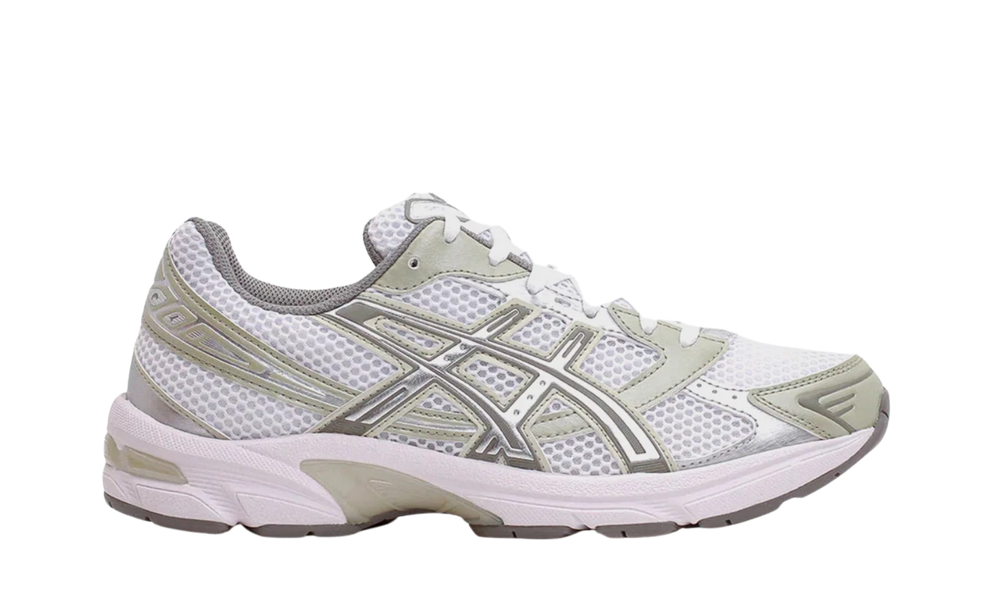 ASICS Gel-1130 White Dried Leaf Green (Women's)