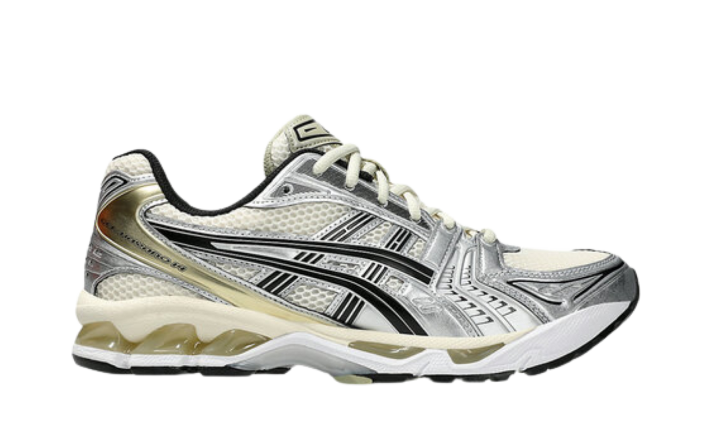 ASICS Gel-Kayano 14 Birch Pure Silver