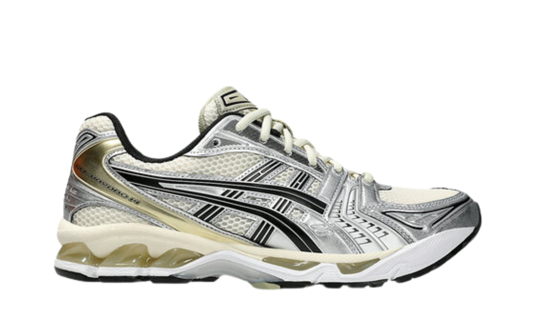 ASICS Gel-Kayano 14 Birch Pure Silver