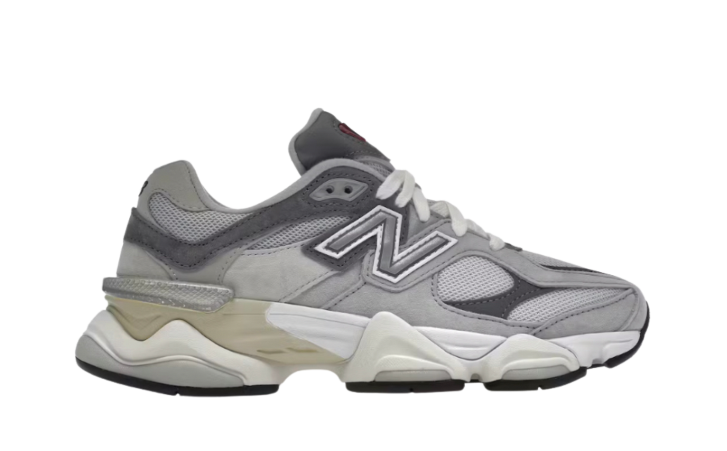 New Balance 9060 Rain Cloud Grey