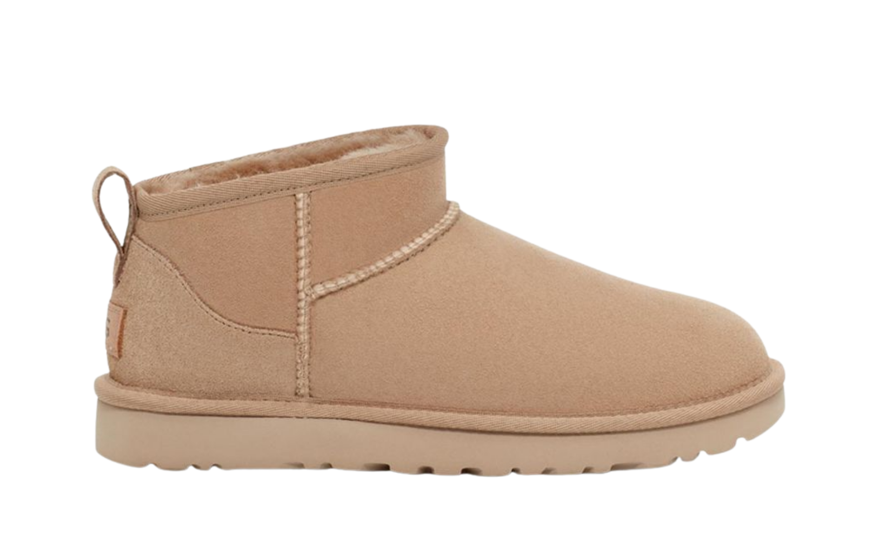 UGG Classic Ultra Mini Boot Sand (Women's)