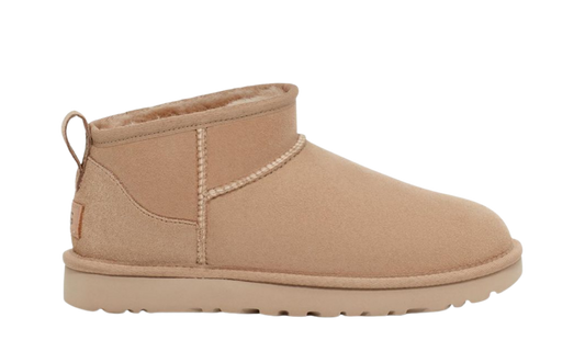 UGG Classic Ultra Mini Boot Sand (Women's)