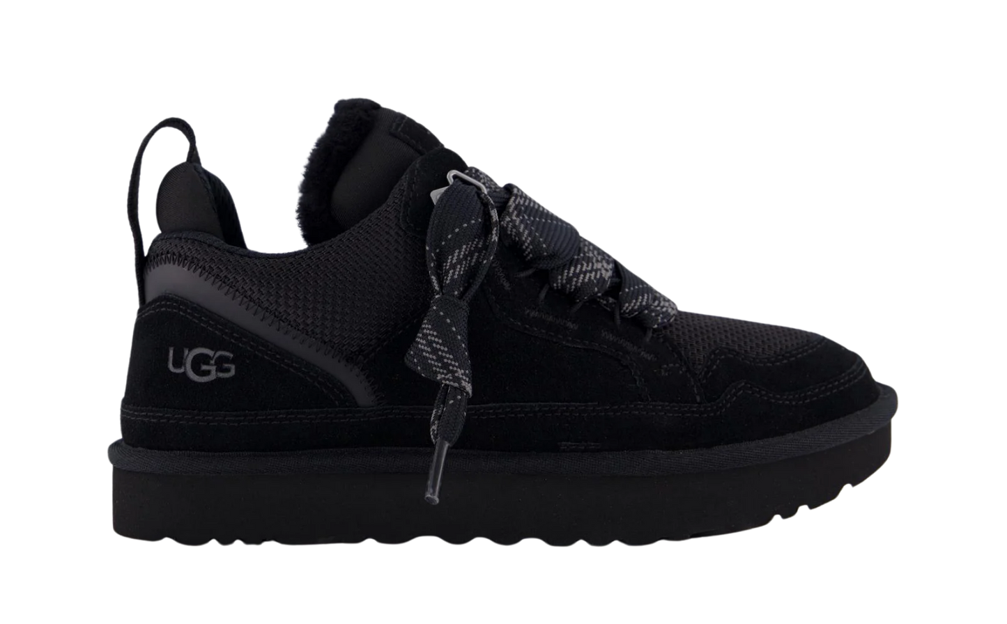 UGG Lowmel Black