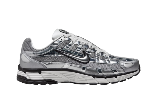 Nike P-6000 Metallic Silver