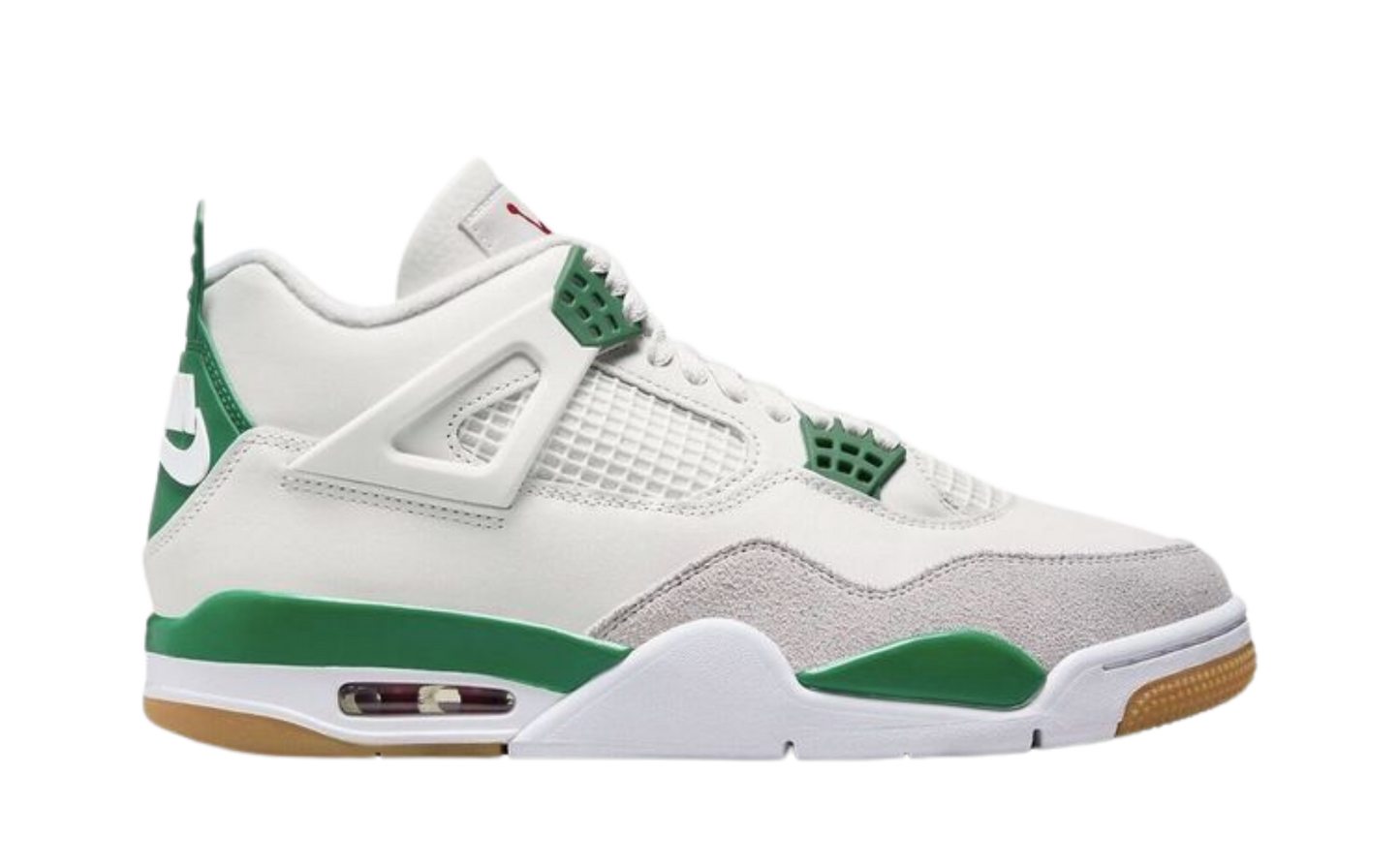 Jordan 4 Retro SB Pine Green