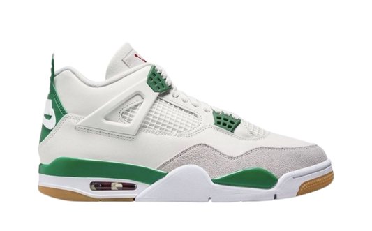 Jordan 4 Retro SB Pine Green