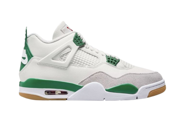 Jordan 4 Retro SB Pine Green