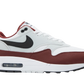 Nike Air Max 1 Dark Team Red