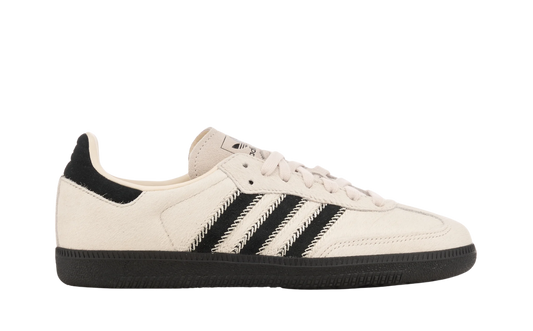 adidas Samba OG Wonder White Black Pony (Women's)