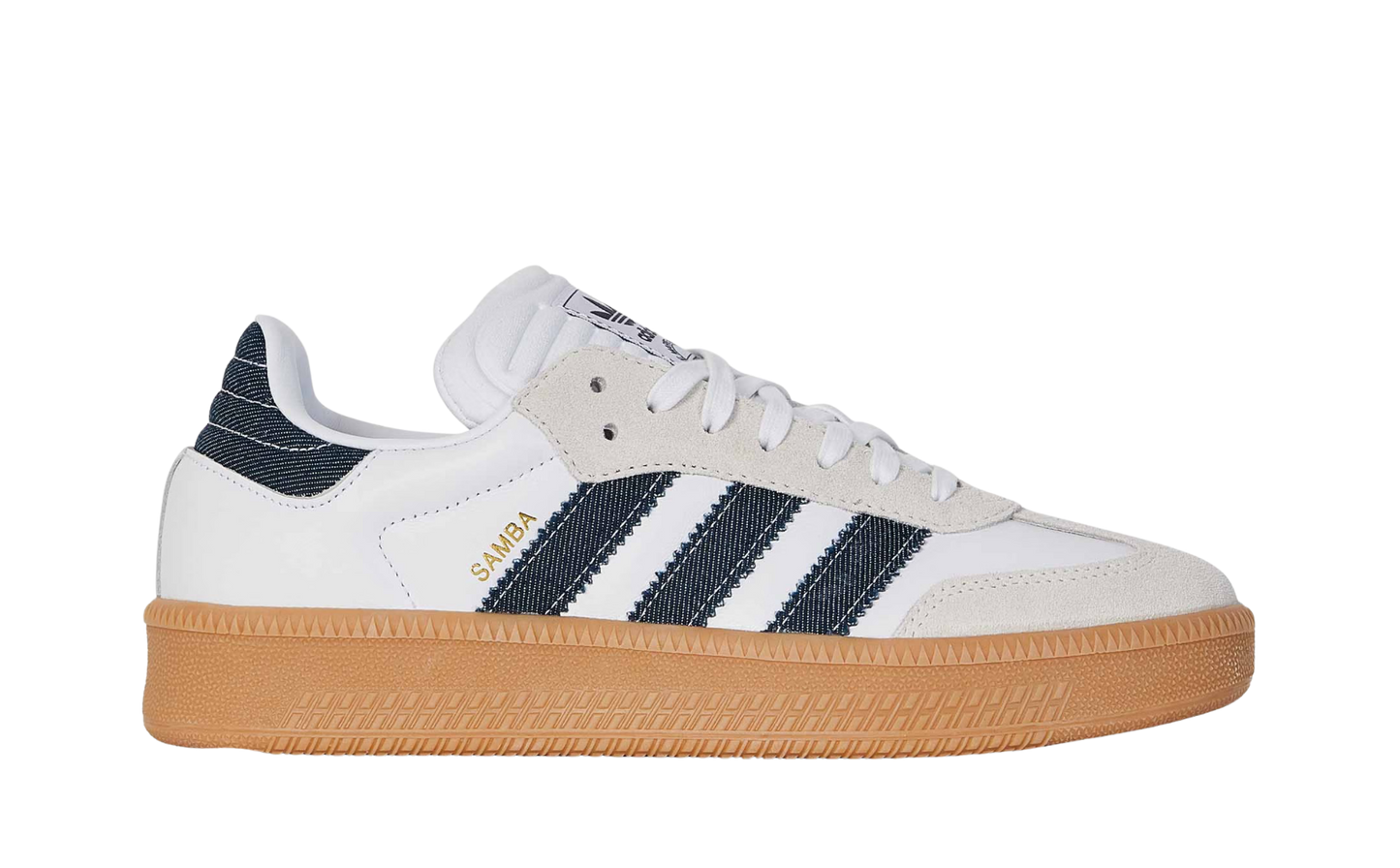 adidas Samba XLG Denim