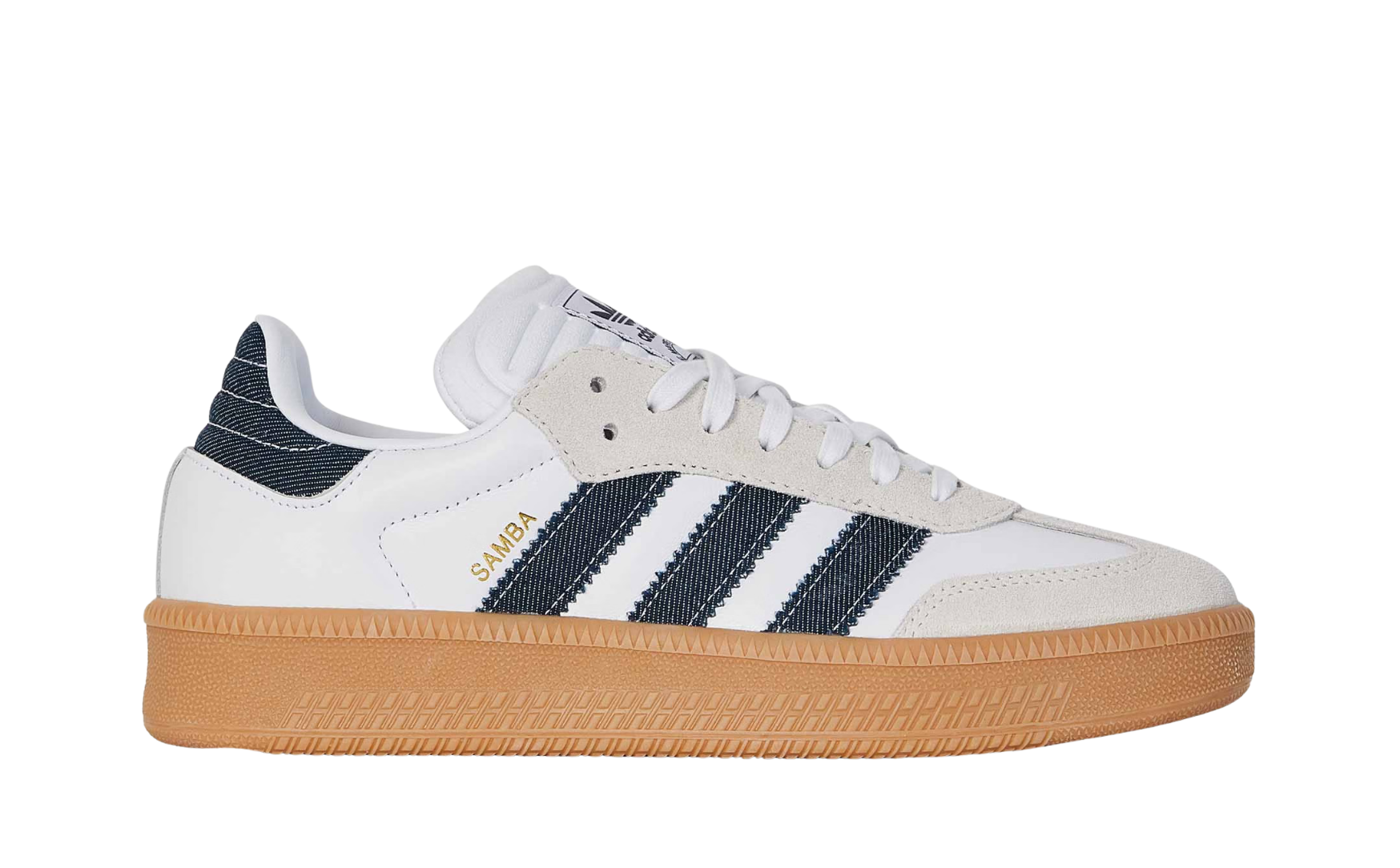 adidas Samba XLG Denim