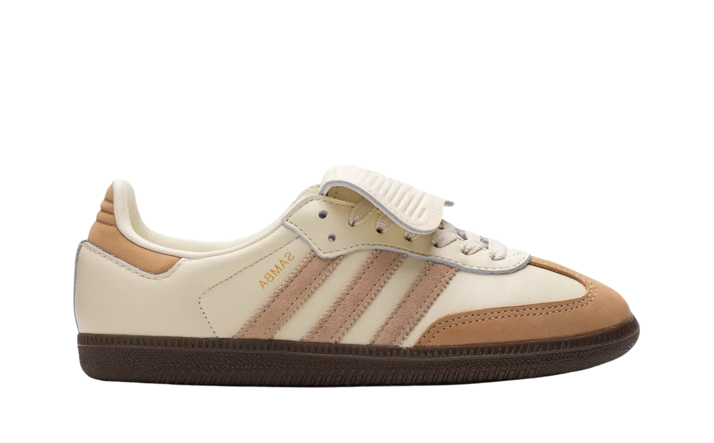 adidas Samba LT Cream White Warm Sandstone (Women's)