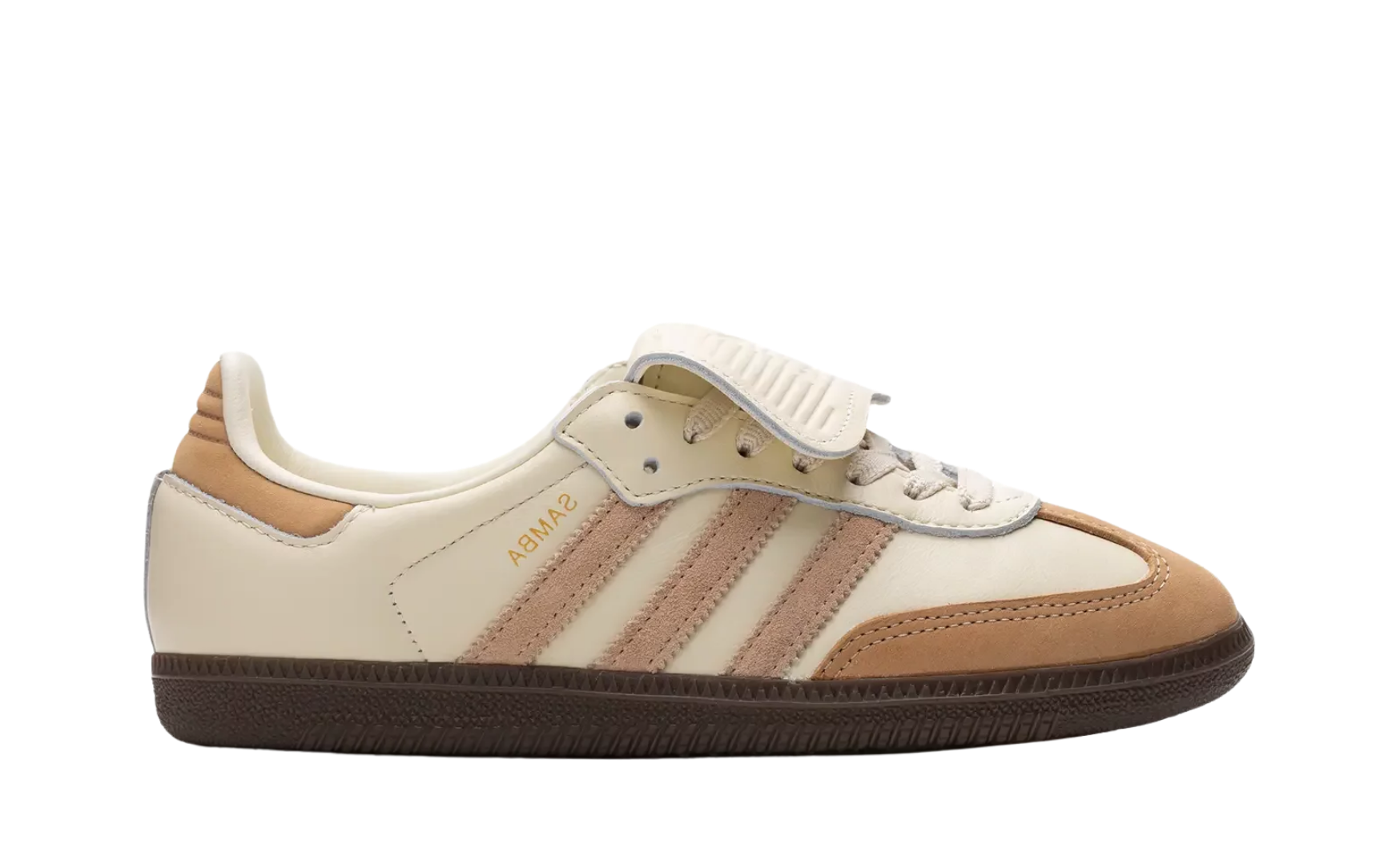 adidas Samba LT Cream White Warm Sandstone (Women's)