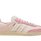 adidas Samba Ruffle Stripes Pack Wonder Mauve (Women's)