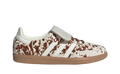 adidas Samba LT Cow Print Brown White (Women's)