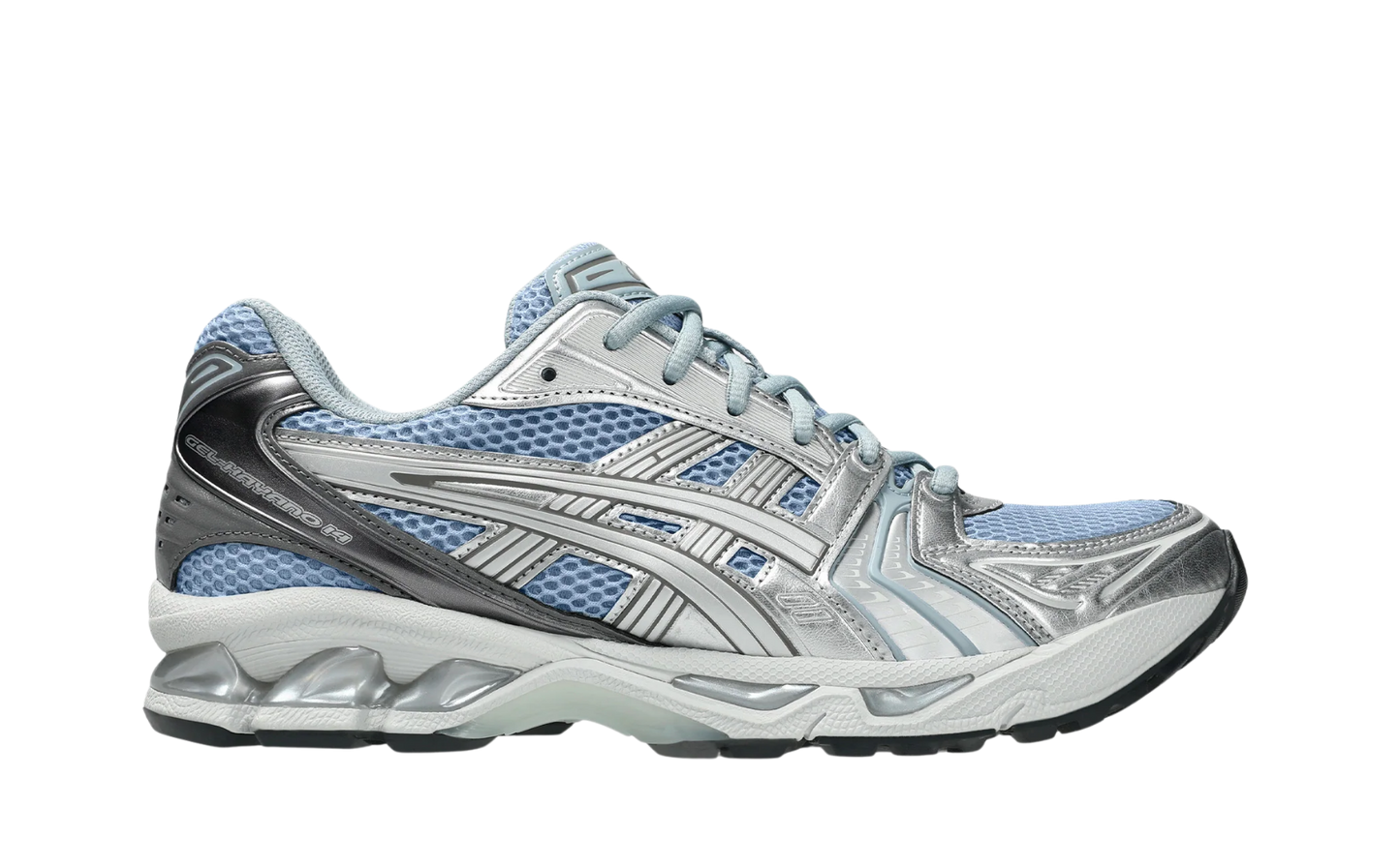 ASICS Gel-Kayano 14 Dolphin Grey Pure Silver