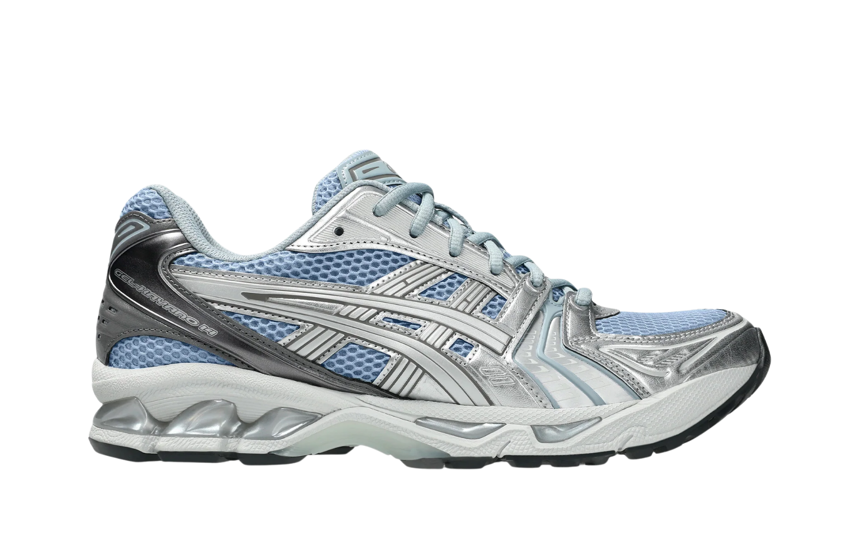 ASICS Gel-Kayano 14 Dolphin Grey Pure Silver