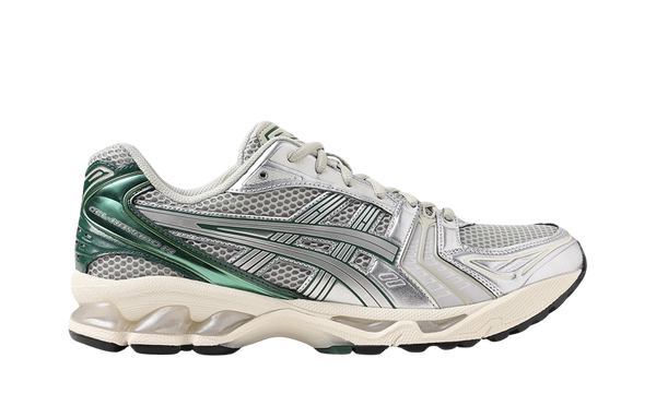 ASICS Gel-Kayano 14 Dried Leaf Green Pure Silver