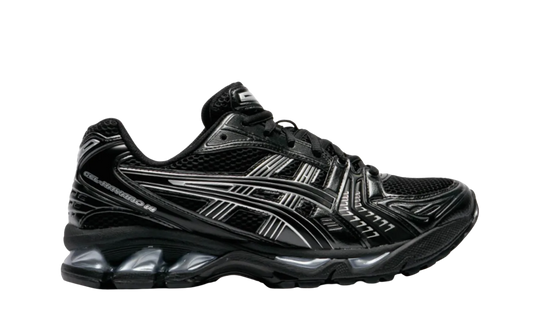 ASICS Gel-Kayano 14 Black Pure Silver