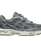 ASICS Gel-NYC Steel Grey Carrier Grey
