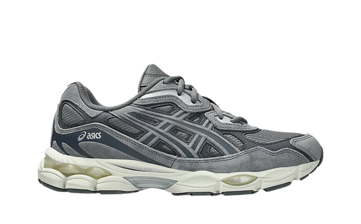 ASICS Gel-NYC Steel Grey Carrier Grey