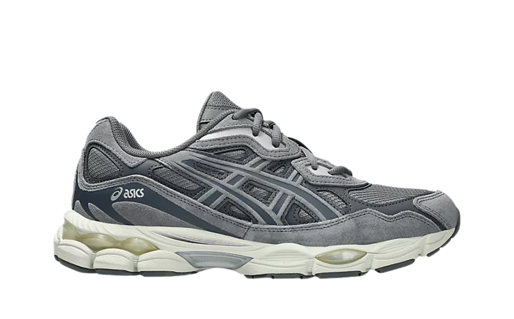 ASICS Gel-NYC Steel Grey Carrier Grey