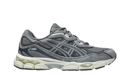 ASICS Gel-NYC Steel Grey Carrier Grey