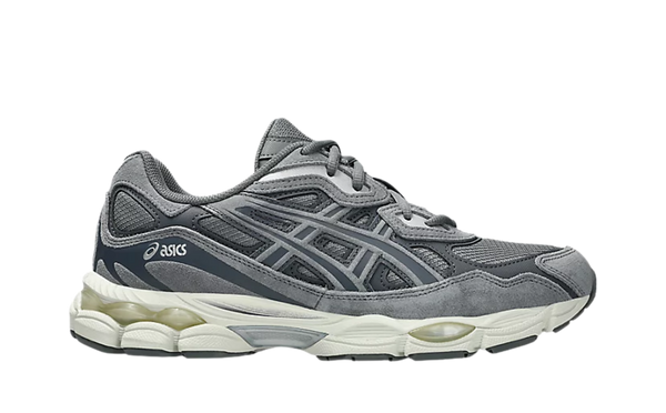 ASICS Gel-NYC Steel Grey Carrier Grey