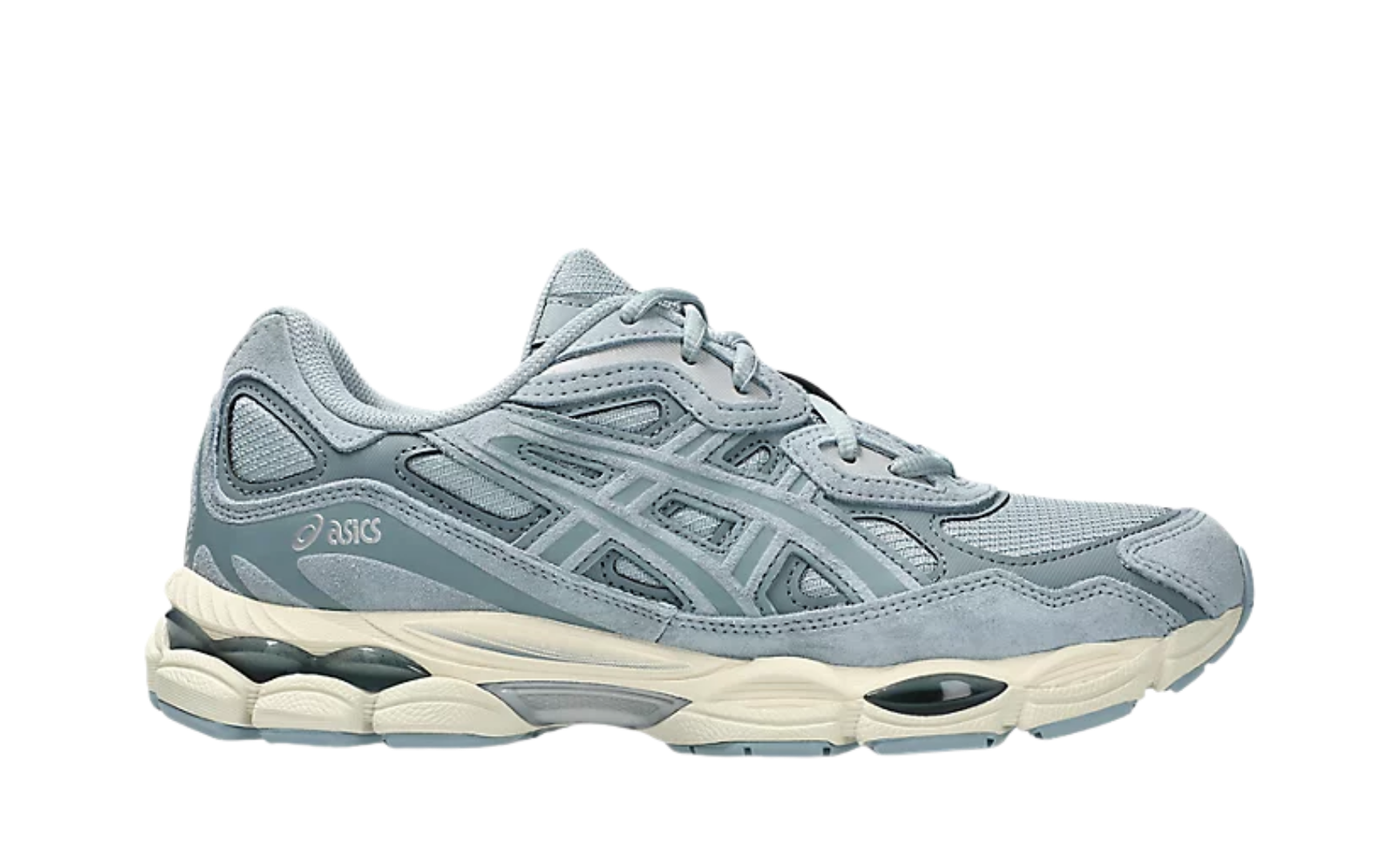 ASICS Gel-NYC Dolphin Grey Fjord Grey