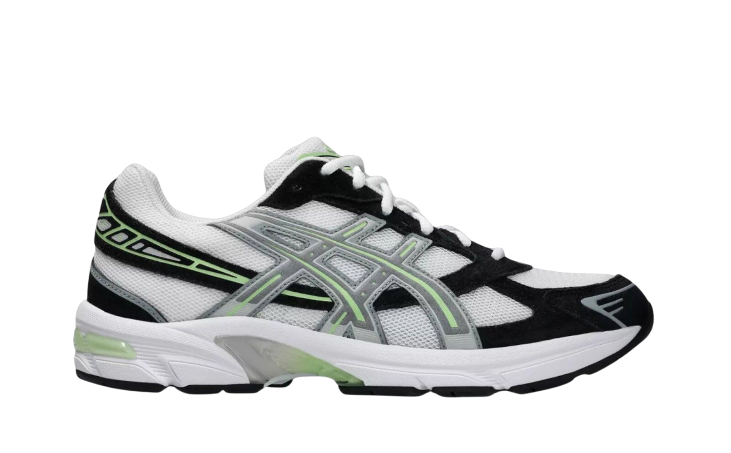 ASICS Gel-1130 White Sheet Rock Green