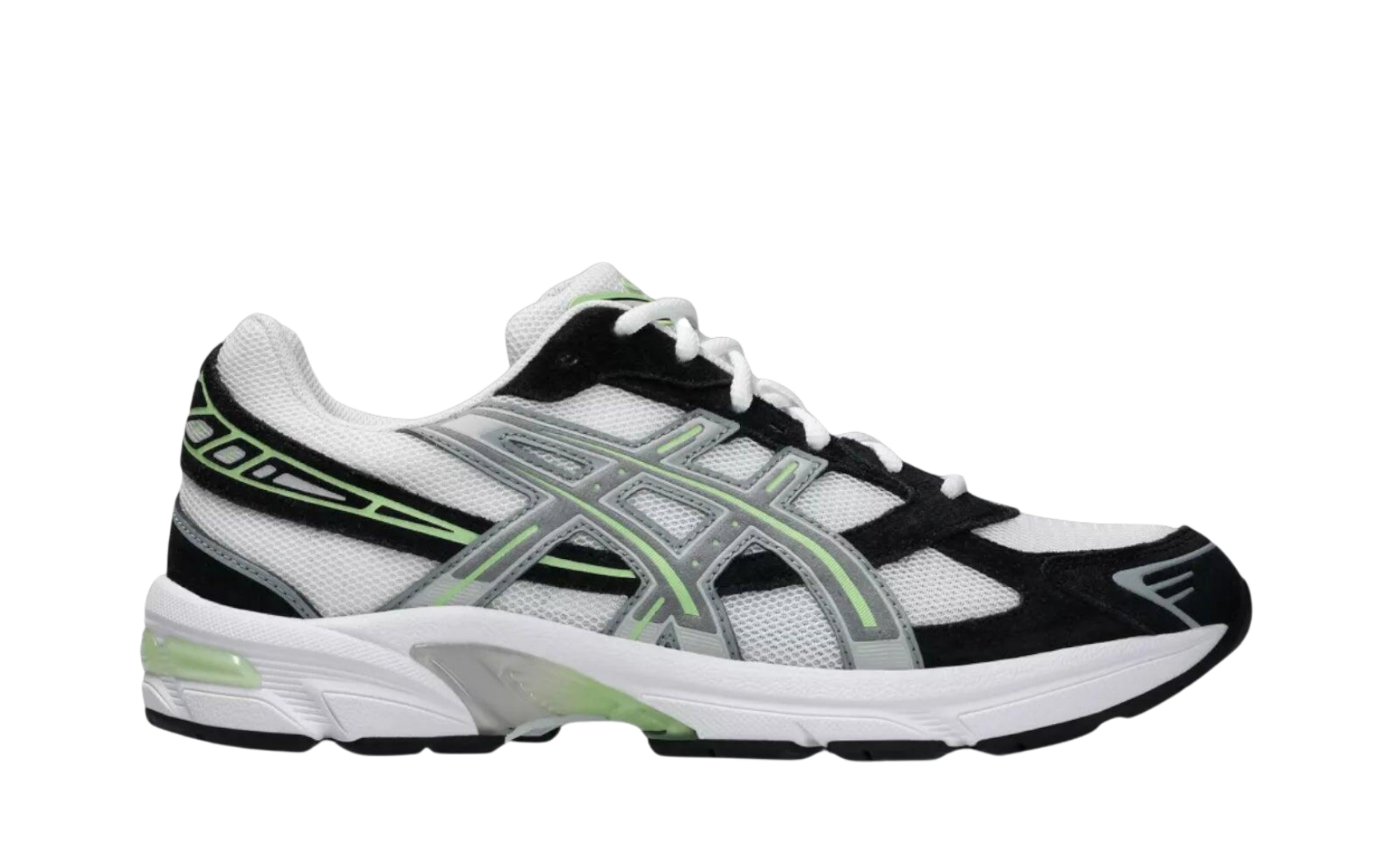 ASICS Gel-1130 White Sheet Rock Green