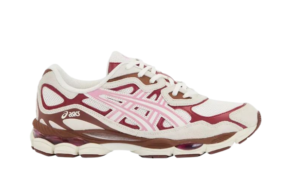 ASICS Gel-NYC Cream Sweet Pink